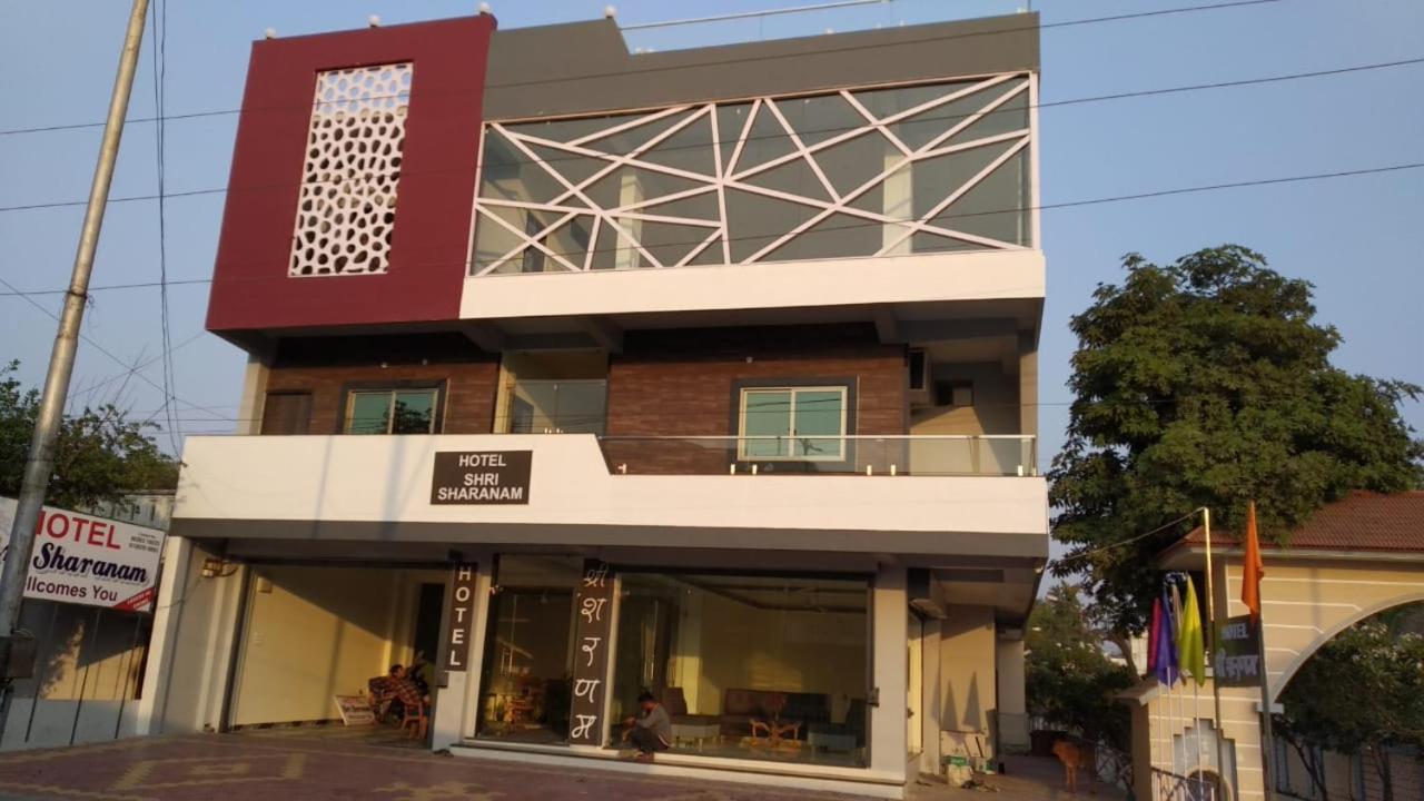 Hotel Shri Sharanam Maheshwar 外观 照片